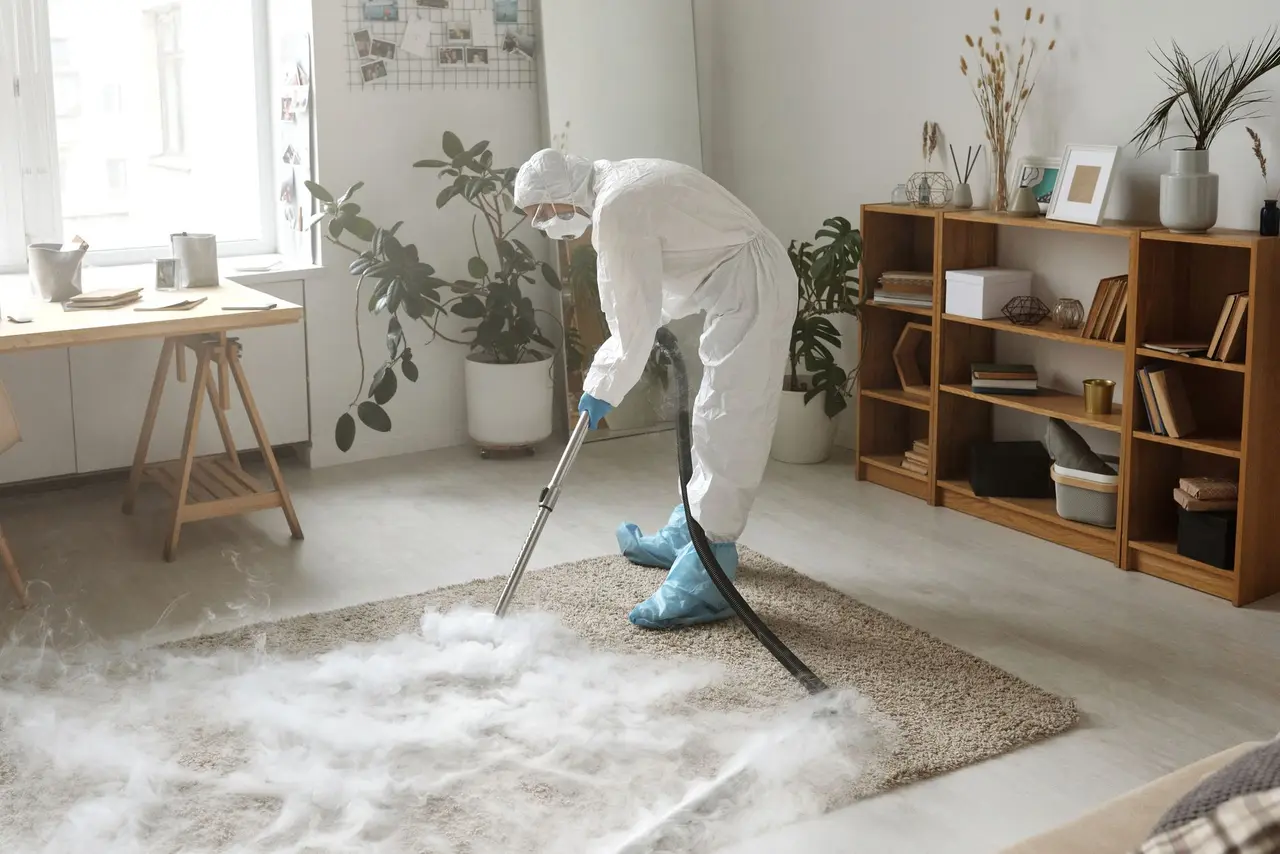 Dehumidification Services