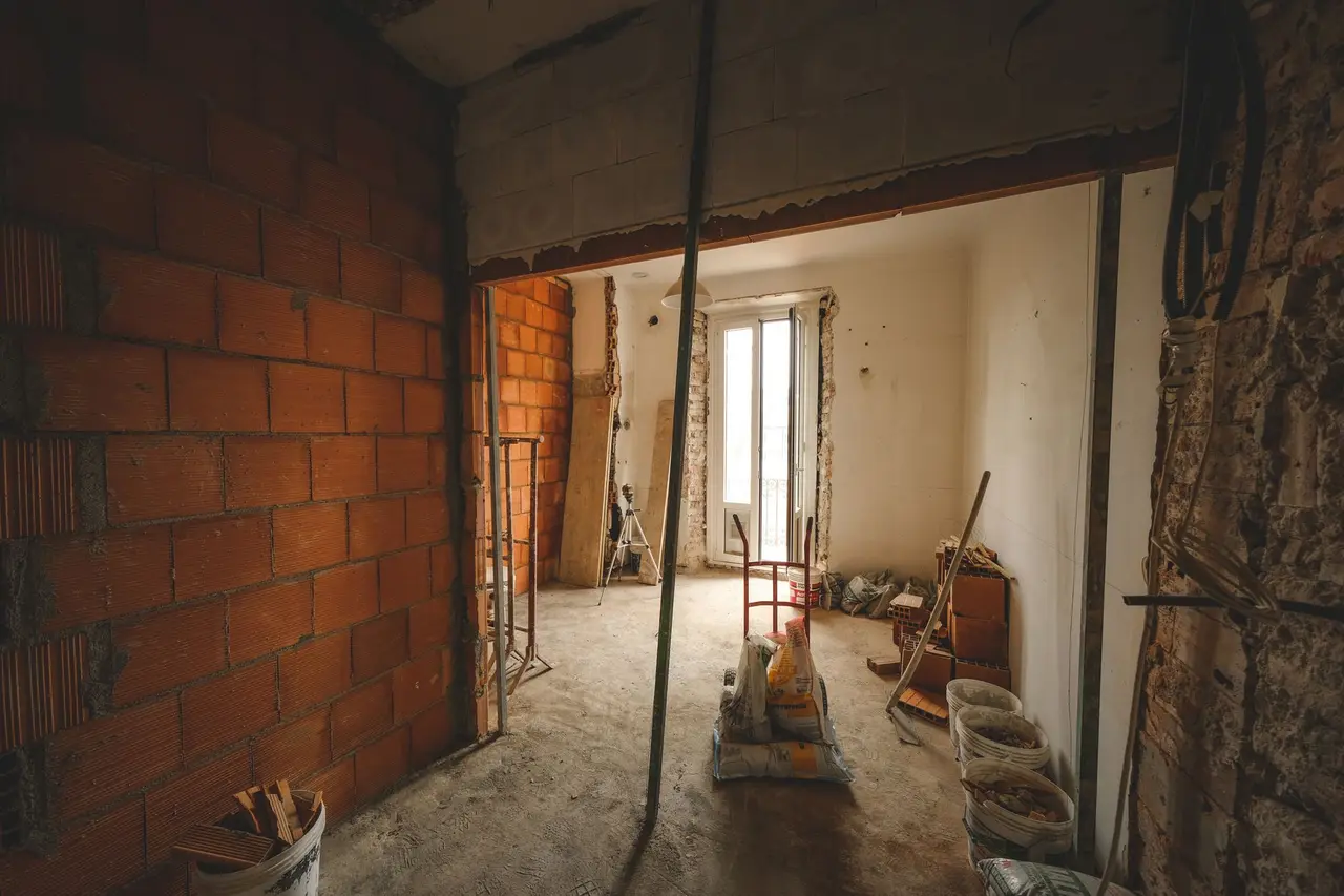 Structural Drying
